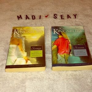 ✰𝚂𝚞𝚗𝚛𝚒𝚜𝚎 𝚊𝚗𝚍 𝚂𝚞𝚖𝚖𝚎𝚛